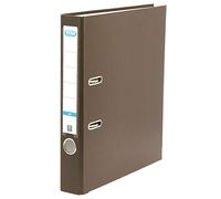 Elba Smart Pro - carpeta , color marrón schmal (1 Stück)