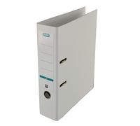 Elba smart Pro - PP - Carpeta de cartón (A4, Almacenamiento, Cartón, Blanco, Bla