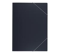 Elba Span folder, PP Anthracite Plata A4 - Carpeta (PP Anthracite, Plata, A4, 50
