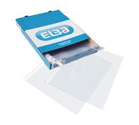 Elba Standard Folio Catalogo Bolsa 70 Micron Cristal (100 Unidades)