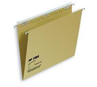 Elba Tiki 400064816 - Caja de 25 carpetas colgantes para cajón, Fº