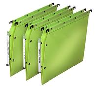 ELBA Ultimate - Carpeta colgante (10 unidades), multicolor