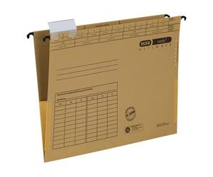 Elba Vertic Ultimate - Carpeta archivadora colgante (A4, 10 unidades)