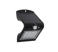Elbat aplique led solar doble iluminacion 1.5w - 220lm - luz fria 6000