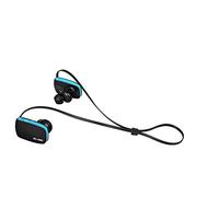 ELBE ABT-038-DEP - Auriculares Deportivos con Bluetooth, Color Negro