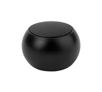 ELBE ALT-N70-TWS Altavoz Bluetooth 3W Negro, Manos Libres, TWS: emparejamiento Dos Modelos