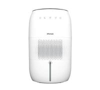 Elbe Inno - Humidificador de evaporación fría para niños alérgicos y mujeres embarazadas de hasta 45 m², para habitación infantil, habitación de bebé, habitación