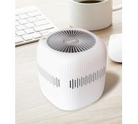 Elbe Inno Mini humidificador pequeño de 2,5 litros, humidificador de aire, para oficina, hotel, USB, dormitorio, sin niebla, pequeña habitación infantil, batería para bebé