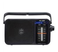 Elbe RF-942 Radio Portátil AM/FM, Sobremesa, Analógica, Conexión Red o Pilas, Toma Auriculares