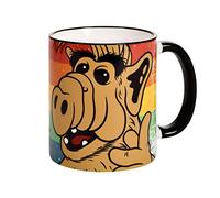 Elbenwald Alf taza Null Problemo! motif cerámica 320 ml