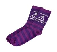 Elbenwald Calcetines Harry Potter con Diferentes Motivos para Hombres Mujeres Unisex de Algodón Multicolor