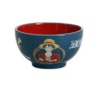 Elbenwald Cuenco para cereales, varios diseños, 600 ml, cerámica (One Piece)