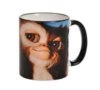 Elbenwald Gremlins - Taza de cerámica con mango con cuidado (320 ml)