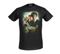 Elbenwald Harry Potter - Camiseta Historia de la Magia, La Cámara de los Secretos y más 100% Algodón, La Cámara de los Secretos, XXL