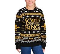 Elbenwald Knitting Christmas en Varios diseños para Hombres Mujeres Unisex algodón Multicolor