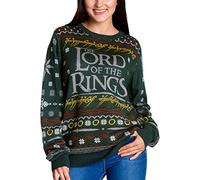 Elbenwald Knitting Christmas en Varios diseños para Hombres Mujeres Unisex algodón Multicolor