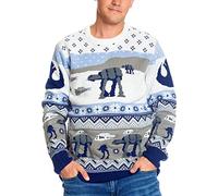 Elbenwald Knitting Christmas en Varios diseños para Hombres Mujeres Unisex algodón Multicolor