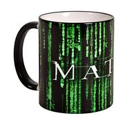 Elbenwald Matrix Cup Logo Motif Round Touch 320 ml Cerámica