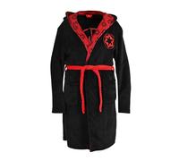 Elbenwald Star Wars - Albornoz 110 cm - 140 cm con bolsillos para las manos, multicolor, adulto unisex, Darth Vader, L-XL