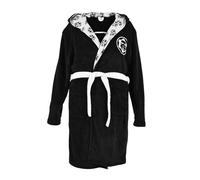 Elbenwald Star Wars - Albornoz 110 cm - 140 cm con bolsillos para las manos, multicolor, adulto unisex, Stormtrooper, S-M