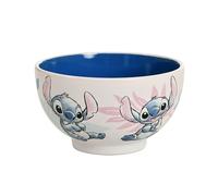 Elbenwald Stitch Aloha - Cuenco para cereales (600 ml, cerámica), varios diseños