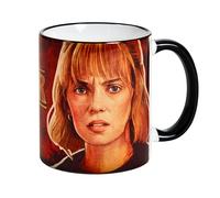 Elbenwald Stranger Things - Taza Temporada Final varios personajes 320 ml Cerámica (Robin Buckley)