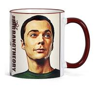 Elbenwald Teoría de Big Bang Motif Family Taza de café 320ml de cerámica