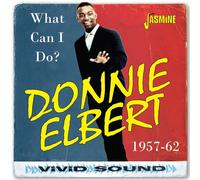 Elbert , Donnie - What Can I Do? 1957-1962