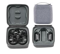 ELBFAE BRDRC Bolsa de Almacenamiento Estuche de Transporte for dji Avata Cuerpo de Dron Bolso a Prueba de Polvo Caja de Viaje portátil for Gafas dji 2 Accesorios (Color : Body Bag)