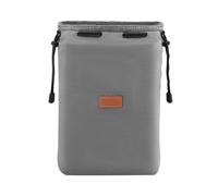 ELBFAE BRDRC Bolsa de Almacenamiento for dji Mini 3 Pro/Air 3/Air 2S/Mavci 3/Avata Drone RC/RC-N2 Bolso con Control Remoto Accesorio de Estuche de Transporte (Color : Large Brown)
