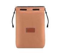 ELBFAE BRDRC Bolsa de Almacenamiento for dji Mini 3 Pro/Air 3/Air 2S/Mavci 3/Avata Drone RC/RC-N2 Bolso con Control Remoto Accesorio de Estuche de Transporte (Color : Large Brown-01)