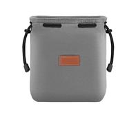 ELBFAE BRDRC Bolsa de Almacenamiento for dji Mini 3 Pro/Air 3/Air 2S/Mavci 3/Avata Drone RC/RC-N2 Bolso con Control Remoto Accesorio de Estuche de Transporte (Color : Small Grey)