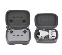 ELBFAE BRDRC Bolsa de Almacenamiento for dji Mini 3 Pro Cuerpo de Dron Caja de Control Remoto Caja de Transporte Bolso Accesorios de Controlador Inteligente (Color : 2 in 1 A)