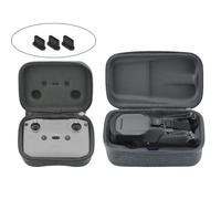 ELBFAE BRDRC-Caja de Almacenamiento de Estuche de Transporte for dji Mavic 3, Bolso clásico, Maleta de Viaje, Protector a Prueba de Golpes for Accesorios de Dron (Color : A Set Bag)