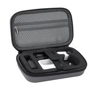 ELBFAE BRDRC Estuche de Transporte for Insta360 GO 3, Bolsa de Almacenamiento for Cámara de Acción, Bolsa de Viaje al Aire Libre a Prueba de Polvo, Bolso de Mano, Caja Protectora, Accesorio