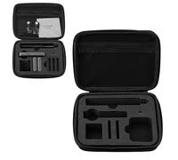 ELBFAE BRDRC for Insta360 One X2/X3 Bolsa de Almacenamiento Estuche de Transporte Bolso Protector for cámara panorámica Insta 360 Caja de Almacenamiento de Accesorios (Color : M)