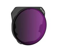 ELBFAE BRDRC Kit de filtros de Lentes for dji Mavic 3 Pro Drone cámara Marco de Aluminio UV CPL ND8/16/32/64 PL polarizador Accesorio de Vidrio óptico (Color : ND16 PL)