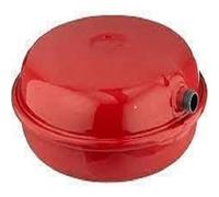 ELBI 1120301 Vaso de expansión para Calentamiento Plano ERP 320/10, Azul, Rojo y Blanco