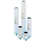 Elbi A250L05 - Vaso de expansión para calefacción y agua caliente sanitaria, modelo SANY-1 L, azul/rojo/blanco