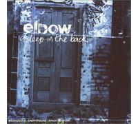 elbow - asleep in the back