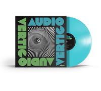 Elbow - AUDIO VERTIGO [Transparent Blue LP] [Vinyl LP] [Vinilo]