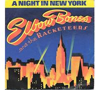 Elbow Bones and the Racketeers - ELBOW BONES & RACKETEERS A Night in New York 7" 45