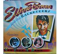 ELBOW BONES AND THE RACKETEERS - NEW YORK AT DAWN LP (VINYL ALBUM) UK EMI 1983