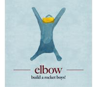Elbow Build a Rocket Boys (CD) Album (Importación USA)