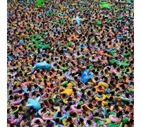 Elbow Giants of All Sizes (CD) Album (Jewel Case) (Importación USA)