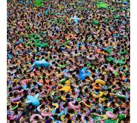 Elbow Giants of All Sizes (Vinyl) 12" Album