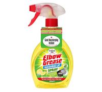 Elbow Grease Amazing Washing Up Spray Lemon Fresh, Spray, Wipe, Rine, 500 ml