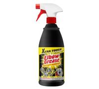 Elbow Grease Desengrasante Xtra Tough Heavy Duty - Limpiador súper fuerte para metales, herramientas y plásticos - Sin disolventes