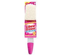 Elbow Grease Estropajos de Limpieza de Cepillo para Platos, llenar, dispensar, reemplazar, Eliminar Manchas difíciles y difíciles, Lavar Platos y Cubiertos, dispensador de líquido de