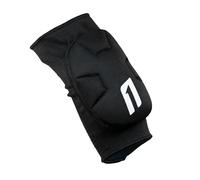 Elbow Pad, Negro, Unisex Adulto